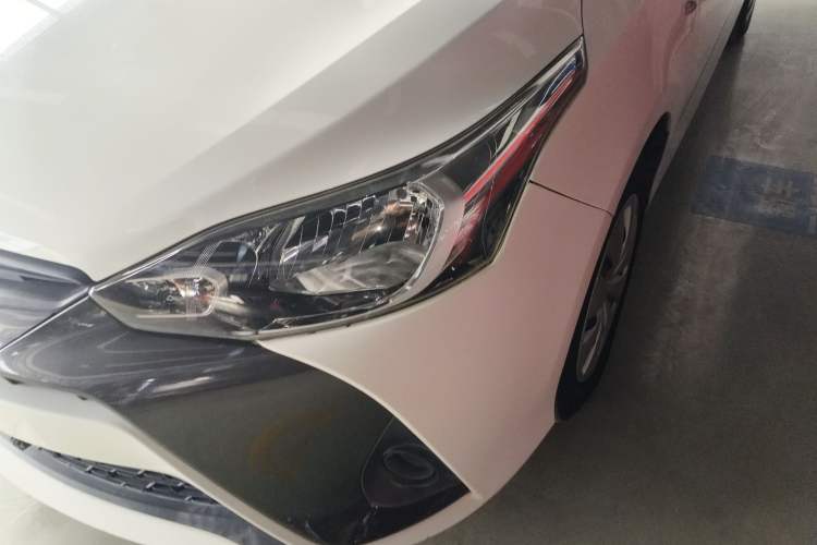 Used Toyota YARiS L 2016 Revised 1.5E CVT Charming Edition
