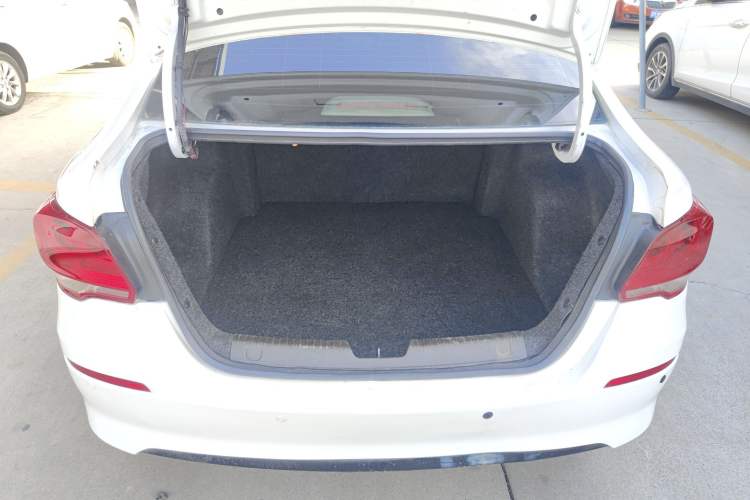 Used Chevrolet Cavalier 2019 320 Automatic Enjoyment Edition