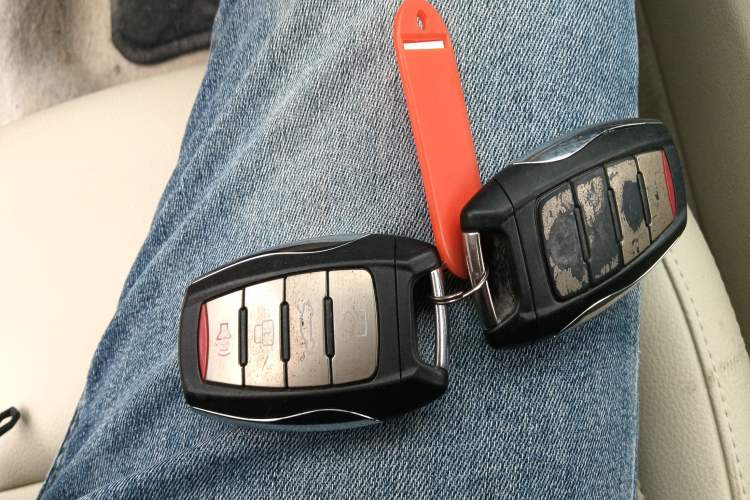 Used Haval H7 2016 Blue-Label H7 2.0T Automatic Elite Model
