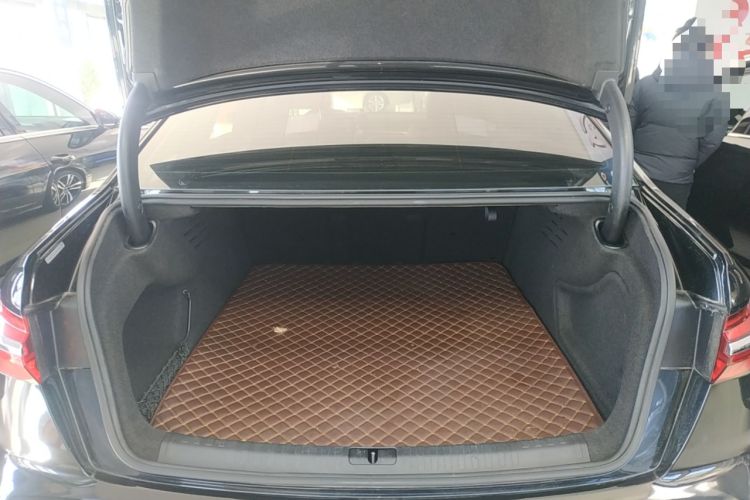 Used Audi A6L 2020 40 TFSI Luxury Dynamic Model
