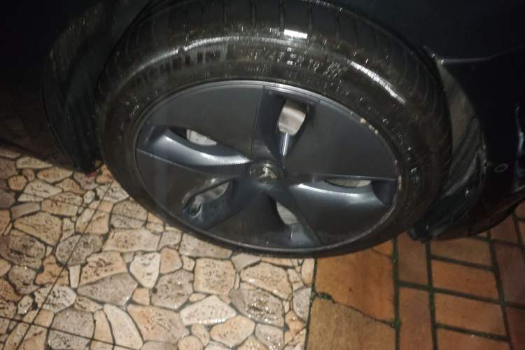 Used Tesla Model 3 2019 Standard Range Rear-Drive Upgraded Version
