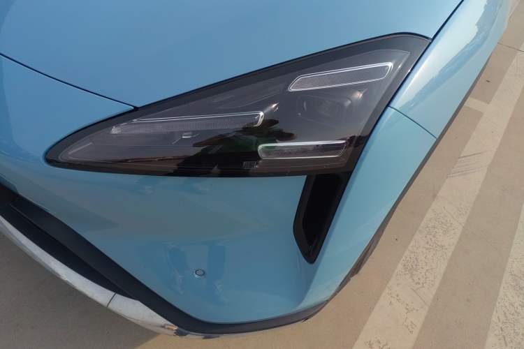 Used Baojun Yunhai 2024 600km Pure Electric Version