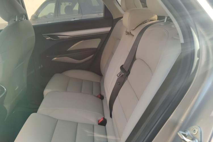 Used Geely Auto Binray 2018 14T CVT Binyi Edition
