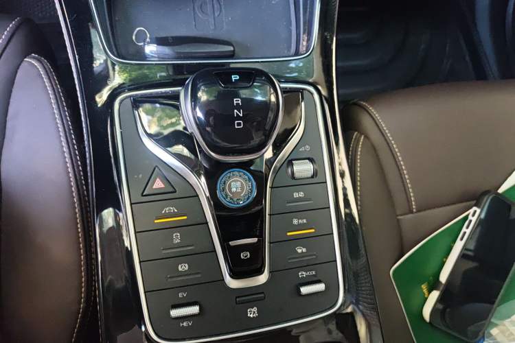 Used BYD Song MAX New Energy 2022 DM-i 105KM Executive Edition
