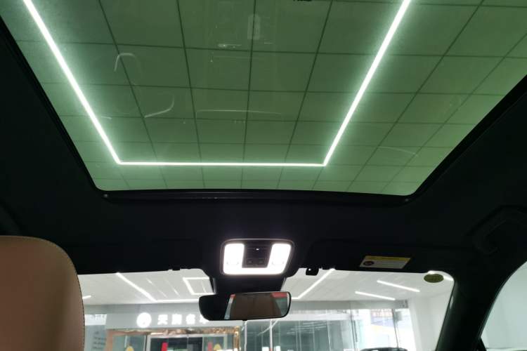 Used Li Auto ONE 2020 Extended-Range 6-Seater Version
