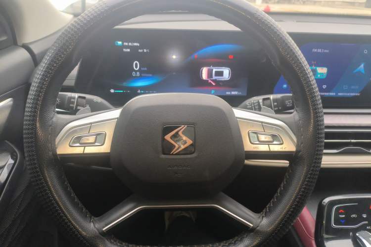 Used SOL QX 2021 300T DCT Luxury Smart Connectivity Version