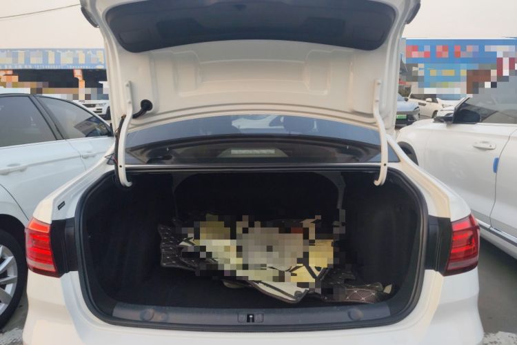 Used Volkswagen Lavida 2019 Lavida Start 1.5L Automatic Trendy Version China VI Standard