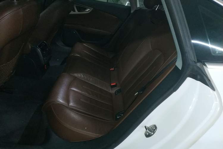 Used Audi A7 2017 40 TFSI Ambition Edition
