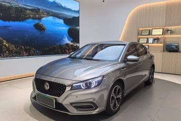 Used MG 6 New Energy 2018 45T E-DRIVE Intelligent Drive Hybrid PILOT Super Internet Edition