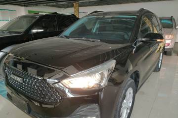 Used Haval M6 2019 1.5T Manual Two-Wheel Drive Elite Version China VI Standard