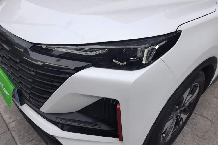 Used Changan CS55PLUS 2022 2nd Generation 1.5T DCT Prestige Version
