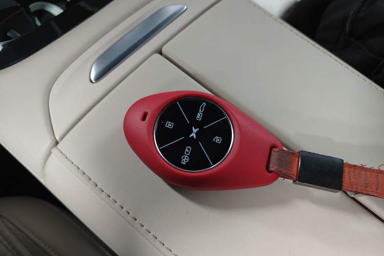 Used XPeng P7 2020 670N
