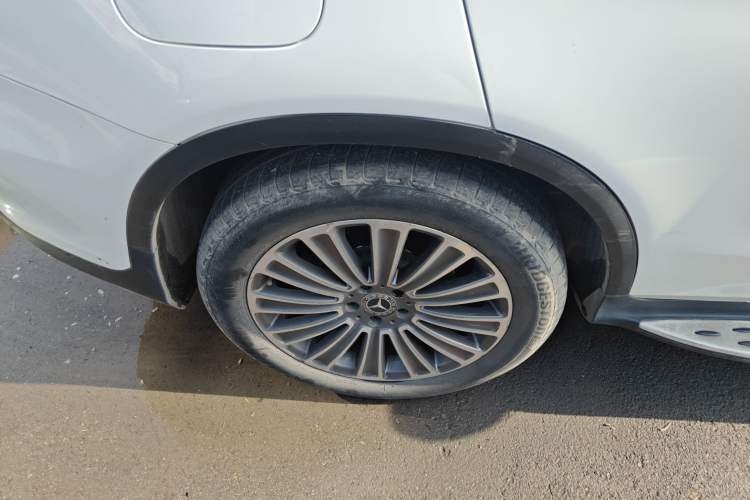 Used Mercedes-Benz GLC 2017 GLC 260 4MATIC Dynamic Edition
