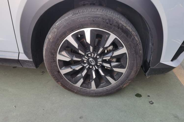 Used GAC Trumpchi EMKOO 2022 1.5T Supernova Pro Edition
