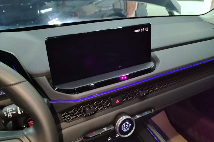 Used Honda Accord 2024 260TURBO Luxury Edition
