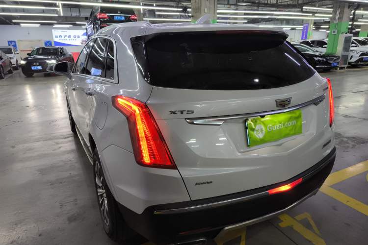 Used Cadillac XT5 2016 28T Four-Wheel Drive Luxury Model
