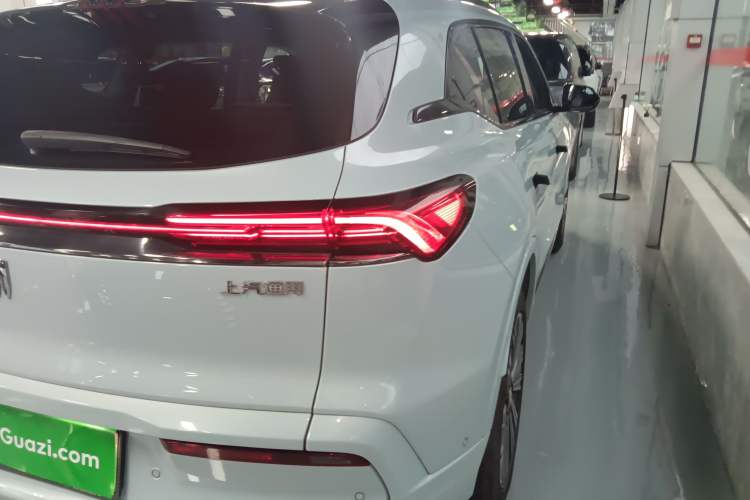 Used Buick E5 2023 Zhenxiang Standard Range Edition
