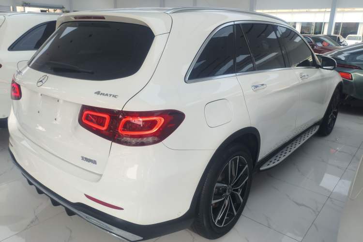 Used Mercedes-Benz GLC 2022 Refreshed GLC 300 L 4MATIC Dynamic Edition
