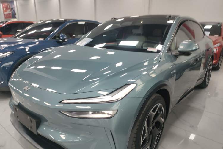 Used ONVO L60 2024 60 kWh Rear-Drive Version