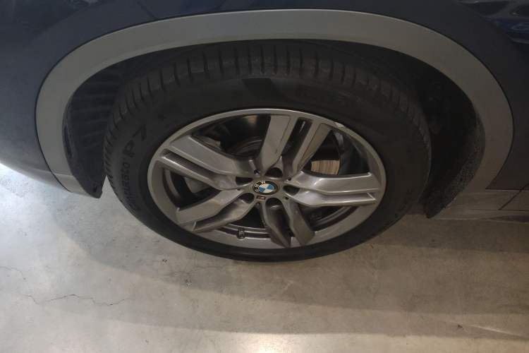 Used BMW X2 2021 sDrive25i Leading Model M Off-Road Package
