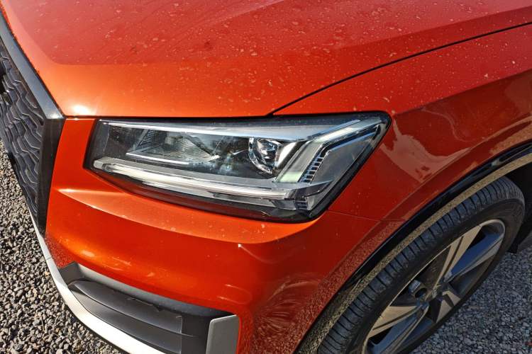 Used Audi Q2L 2018 35 TFSI Launch Exclusive Edition China VI