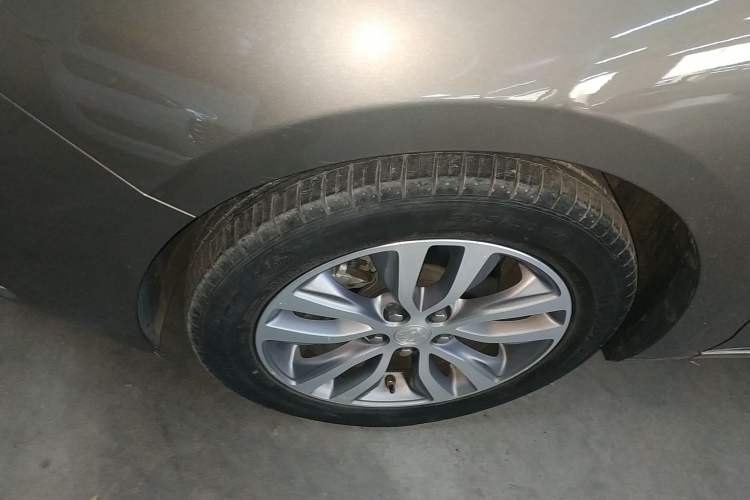 Used Buick GT 2019 18T Automatic Connected Elite Model China VI Standard