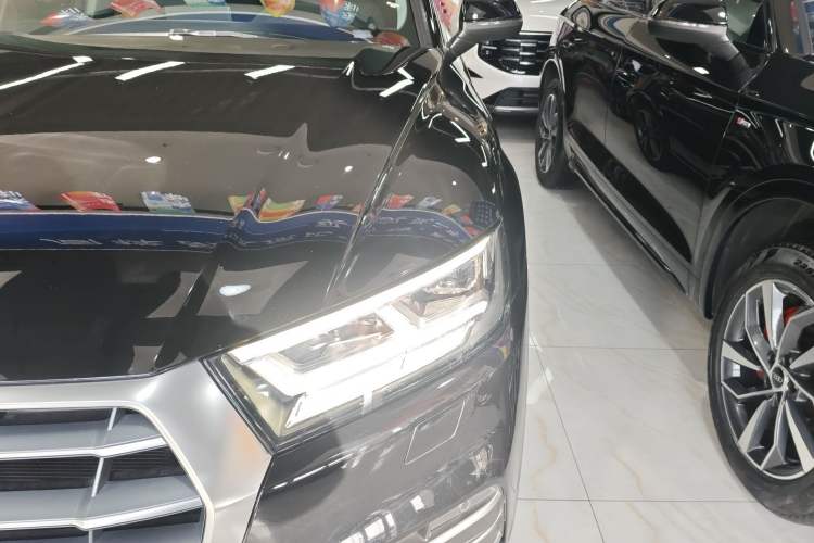 Used Audi Q5L 2018 40 TFSI Prestige Fashion Edition China V
