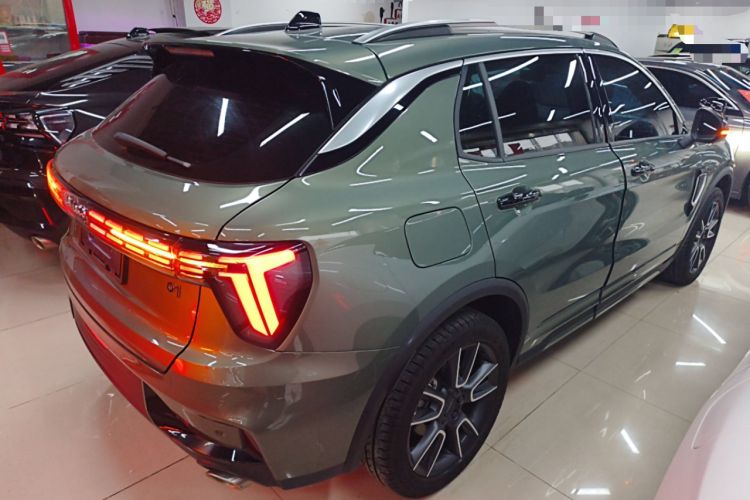 Used Lynk & Co 01 2024 2.0TD Two-Wheel Drive Global Pro
