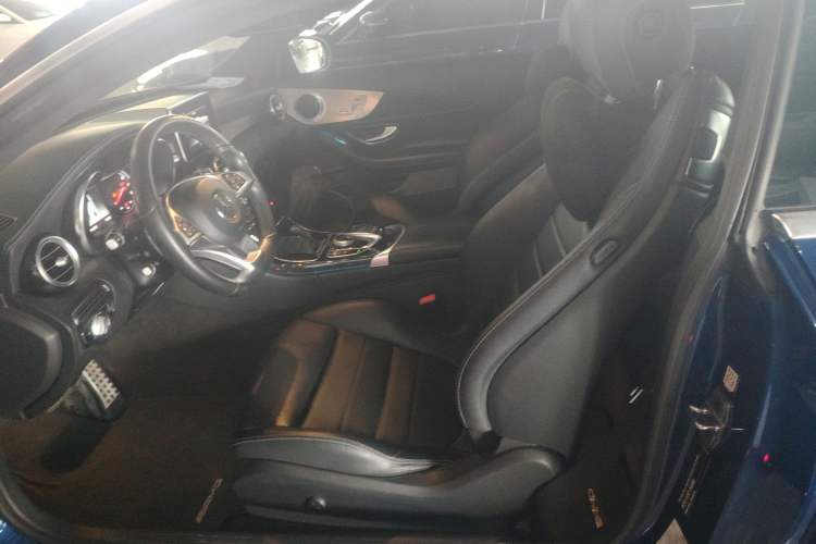 Used Mercedes-Benz C-Class (Import) 2018 C 200 4MATIC Coupe
