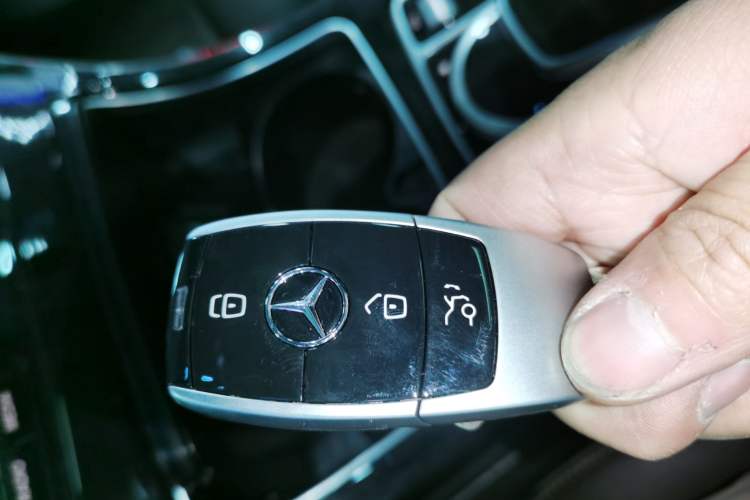 Used Mercedes-Benz GLC 2019 GLC 200 L 4MATIC