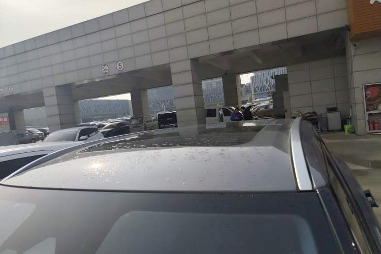 Used Chery Tiggo 7 C-DM 2025 1.5T 120KM Luxury Trim
