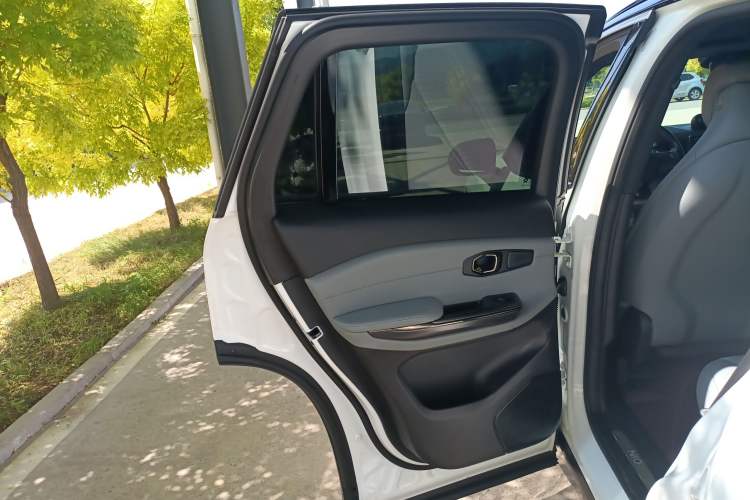 Used Nio ES6 2020 430KM Performance Version
