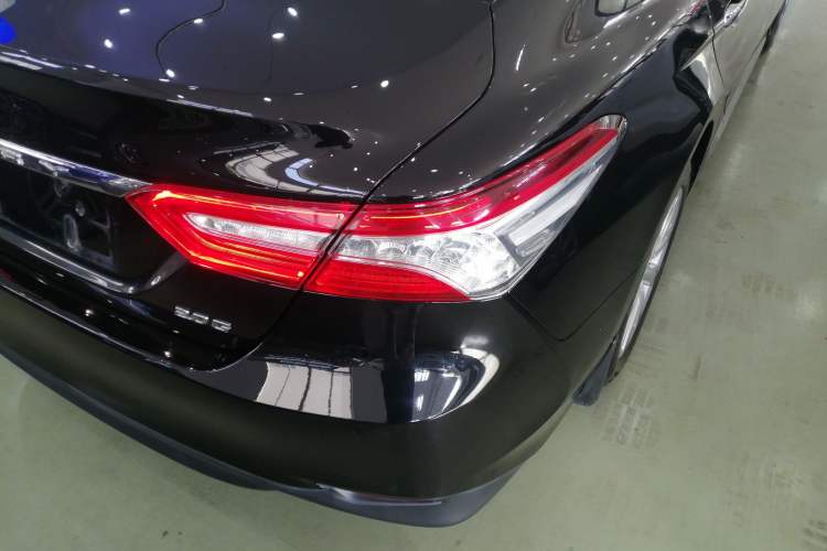 Used Toyota Camry 2018 2.0G Luxury Edition