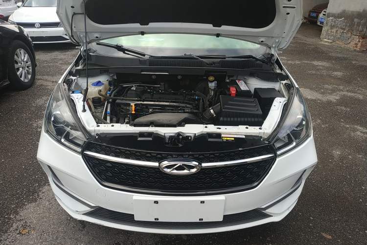 Used Chery Arrizo 5 2019 PRO 1.5L Manual Comfort Edition China VI
