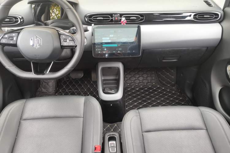 Used Leapmotor T03 2020 400 Luxury Edition
