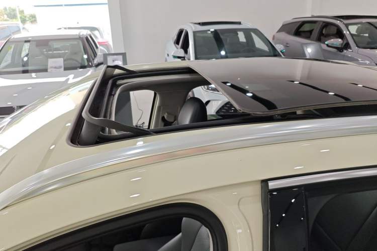 Used BYD Yuan PLUS 2025 Intelligent Driving Version 430 KM Beyond-Range Edition