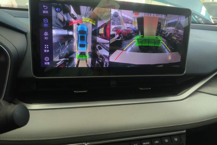 Used Geely Auto Preface 2021 Revised Version 2.0TD Luxury Edition
