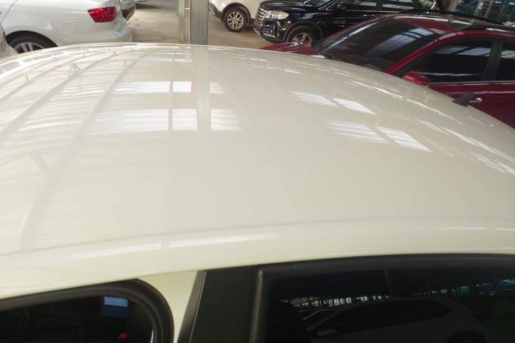 Used Volkswagen Santana 2018 1.5L Manual Fashion Edition
