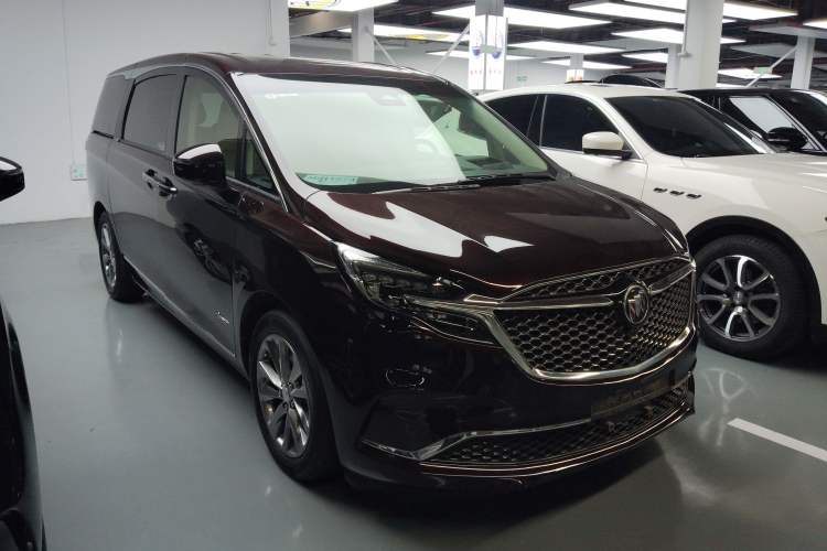 Used Buick GL8 2021 Avenir Aivia Six-Seat Luxury Edition
