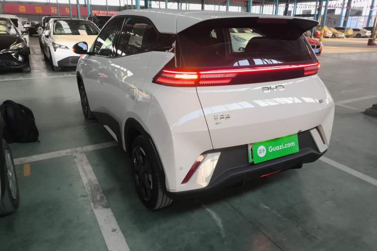 Used BYD Seagull 2025 405 km Flying Edition
