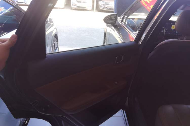 Used Wuling Xingguang S 2024 510 km Flagship Version
