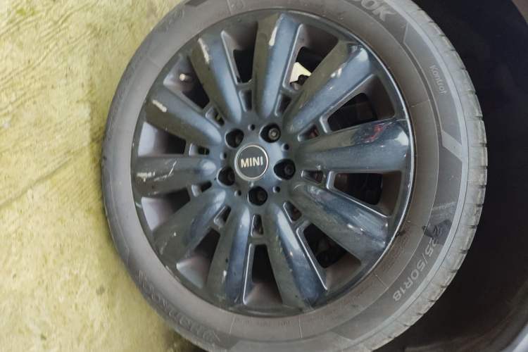 Used  Countryman 2017 2.0T COOPER S ALL4 Traveler
