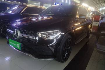Used Mercedes-Benz GLC 2021 GLC 260 L 4MATIC Luxury Model