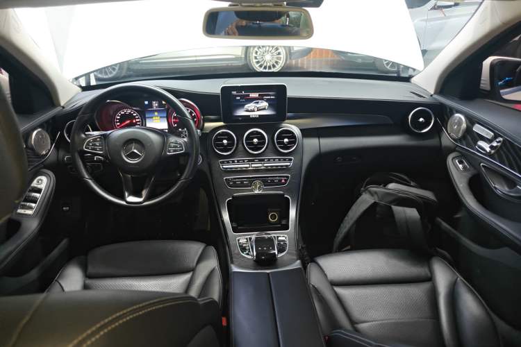 Used Mercedes-Benz C-Class 2017 Facelift C 200 L Sport Edition