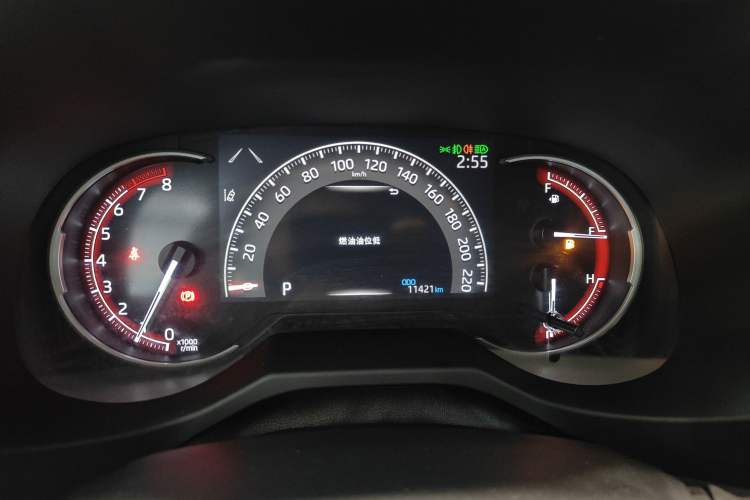 Used Toyota RAV4 2022 2.0L CVT Two-Wheel Drive Fashion Plus Edition
