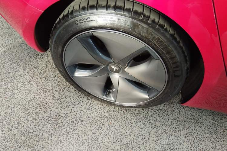 Used Tesla Model 3 2020 Revised Version Standard Range Rear-Wheel Drive – Upgraded Edition