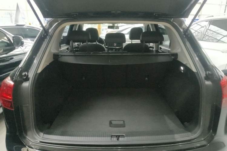 Used Volkswagen Tayron 2019 330TSI Four-Wheel Drive Luxury Version China VI Standard
