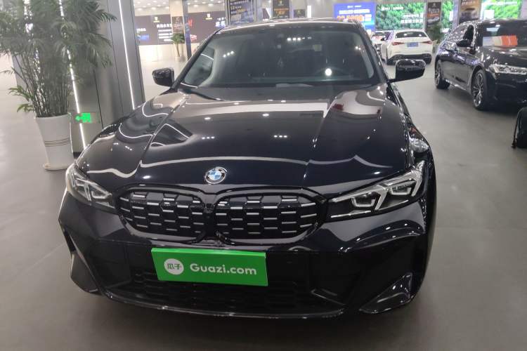 Used BMW 3 Series 2023 325Li M Sport Night Edition Package
