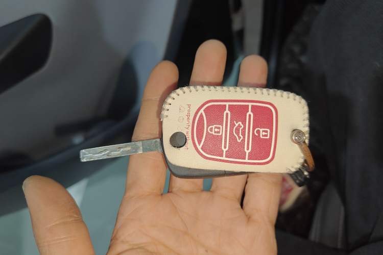 Used Wuling NAMMIEV 2021 Playful Model – High-Power Version
