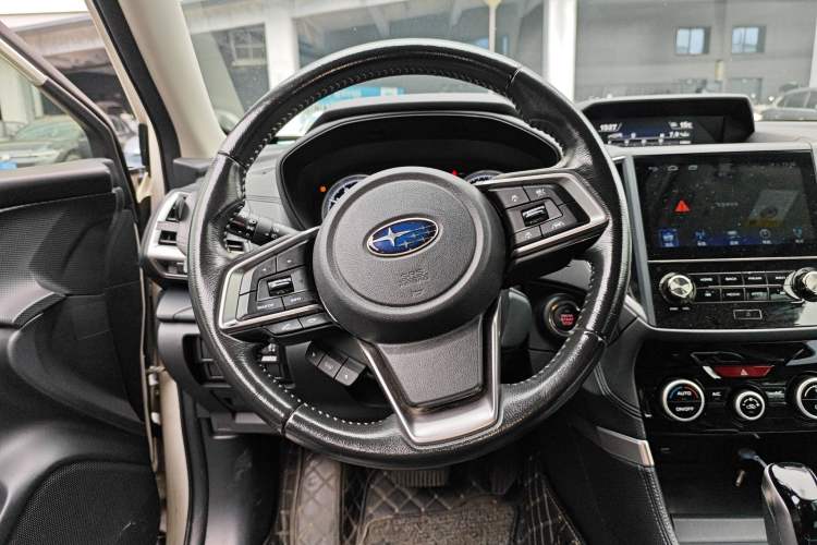 Used Subaru Forester 2020 2.0i Luxury Edition EyeSight